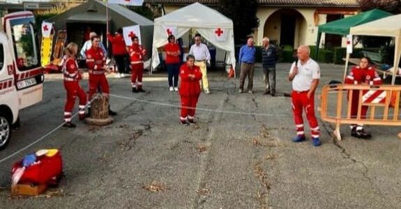 Esercitazione in vista del GP di F1 di Monza